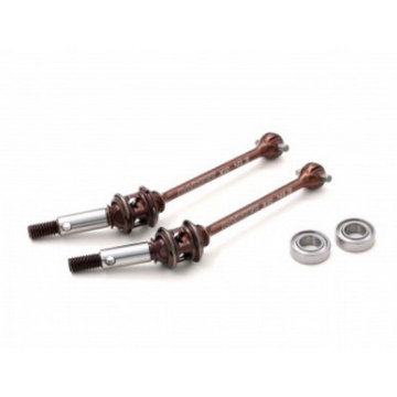 Copper Die Casting Drive Shaft